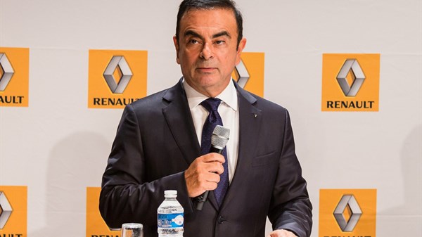 Carlos Ghosn