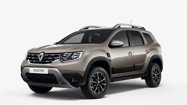 Renault DUSTER - Protections latérales de porte et élargisseurs d’ailes