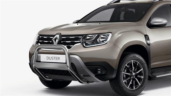 Renault DUSTER - Pare buffle 