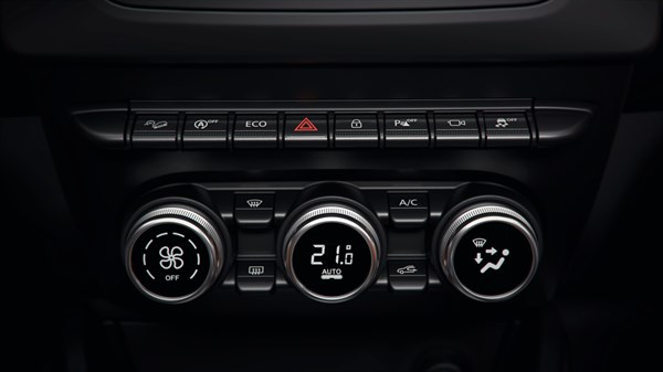 Renault DUSTER - Climatisation automatique