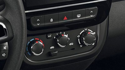 air conditioning system Kwid