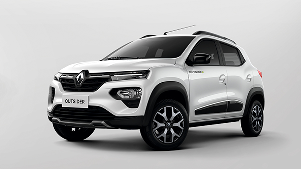 Renault kwid