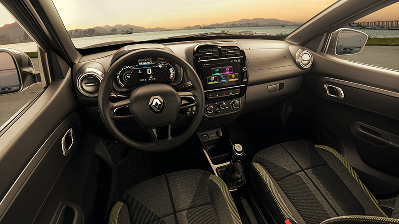 Renault KWID int-4