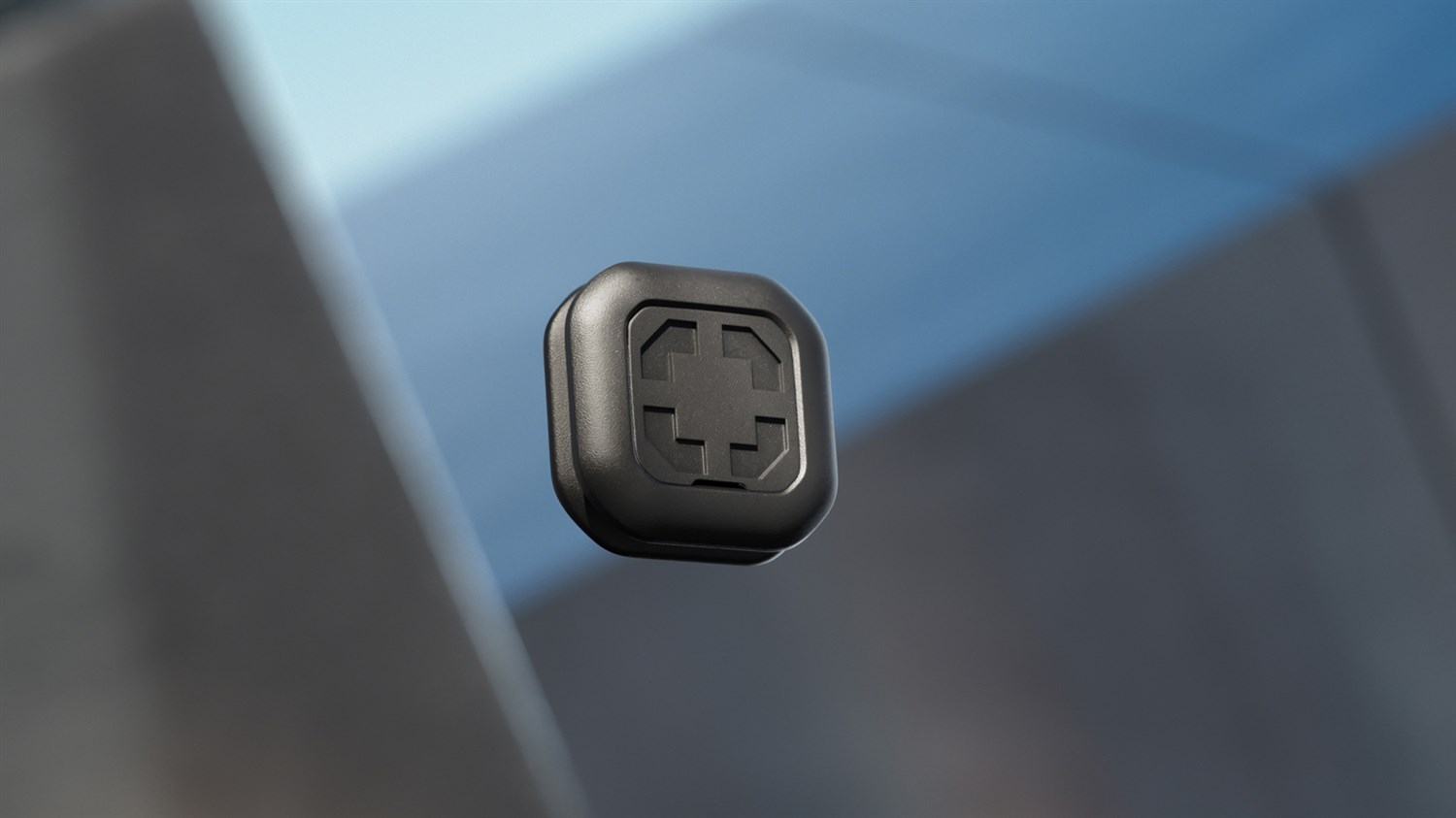 Renault Duster - système YouClip