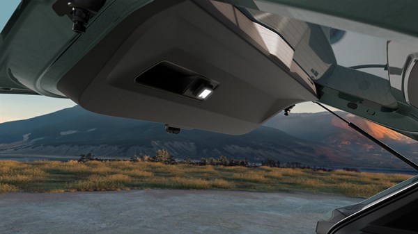 Renault Duster -  hayon