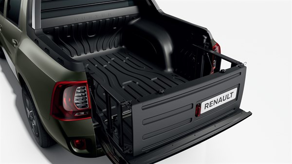 Renault Duster Oroch - Truck bed extender