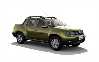 Renault DUSTER OROCH