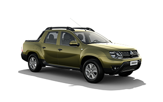 Renault DUSTER OROCH