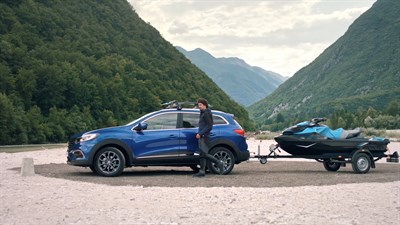 Accessoires Nouveau Renault KADJAR