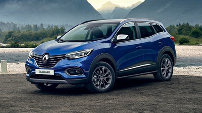 Renault KADJAR - Marchepieds et élargisseurs d’ailes