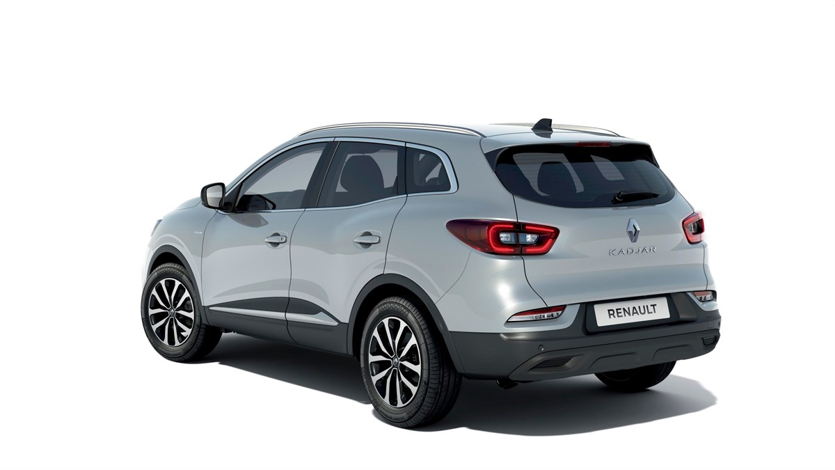 Renault KADJAR Limited