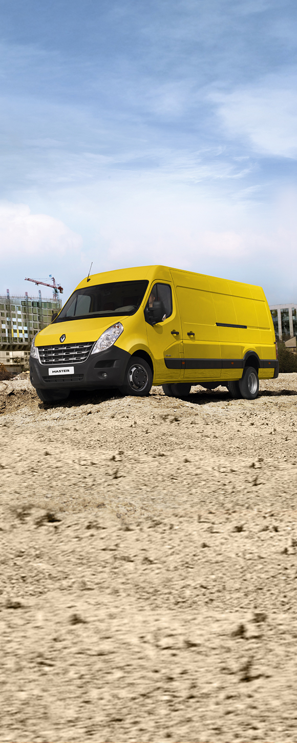 Renault MASTER