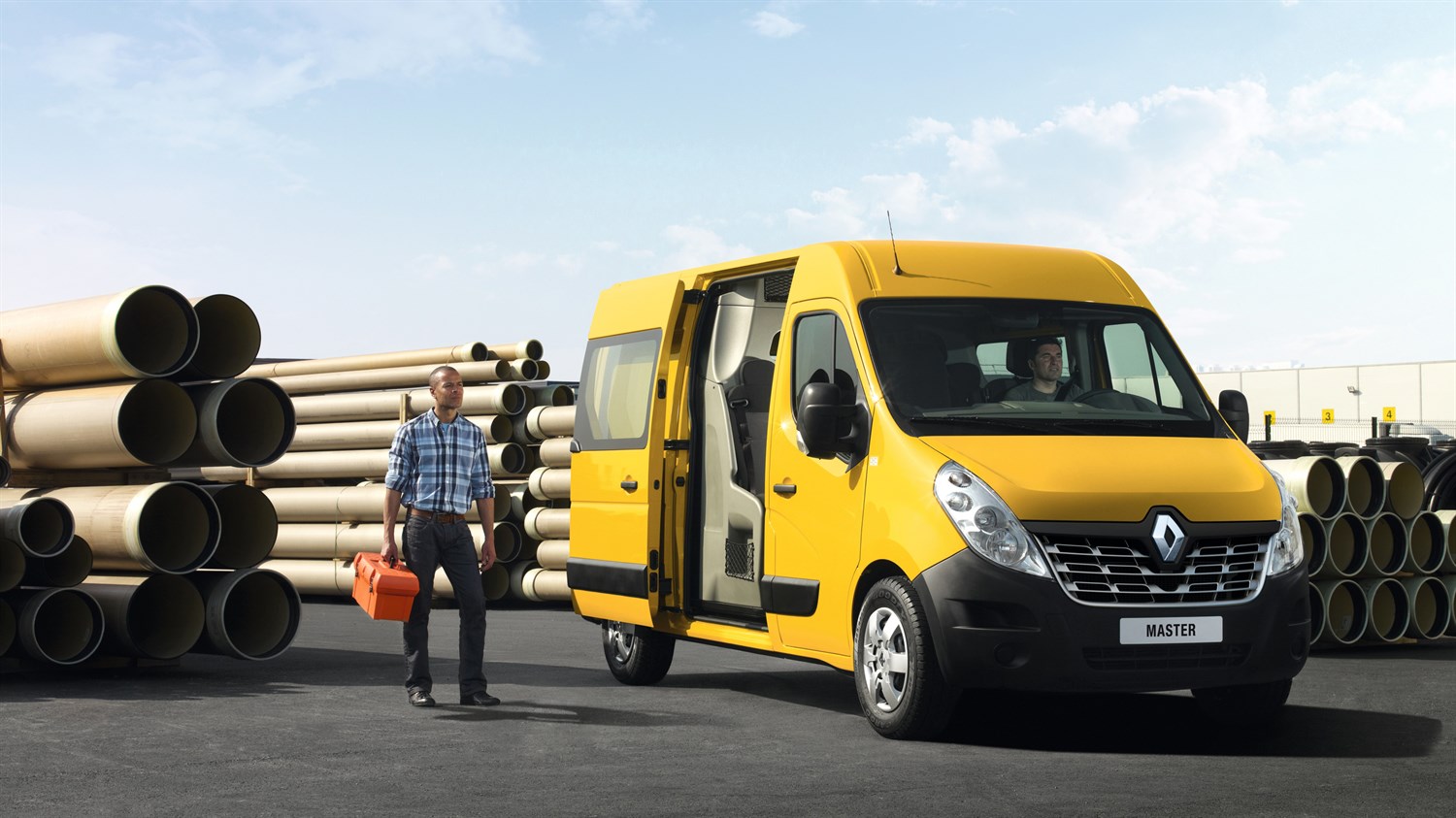 Renault MASTER