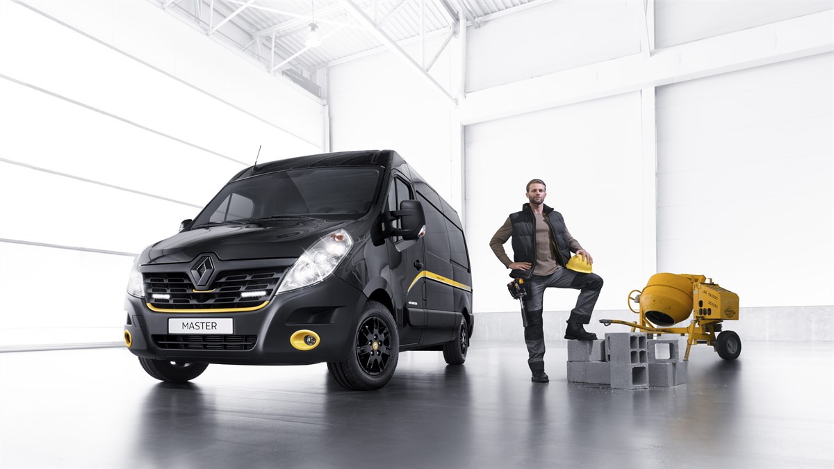 Renault MASTER