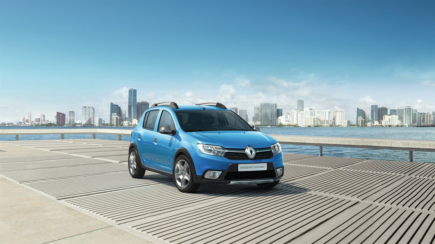 Renault SANDERO Stepway