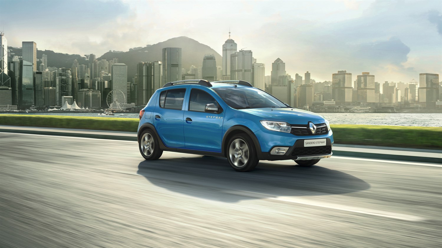 Renault SANDERO Stepway