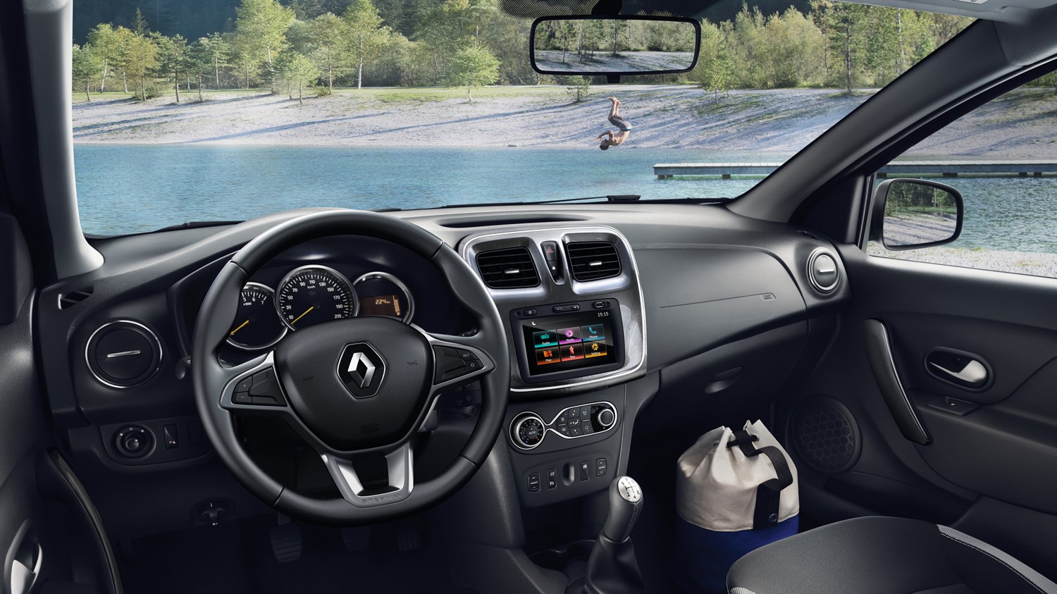 Renault SANDERO Stepway