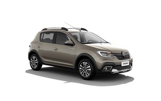 Renault SANDERO STEPWAY