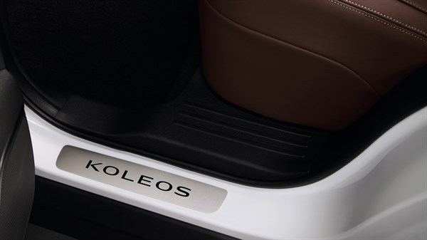 Renault Koleos  - Accessoires - Seuils de porte KOLEOS
