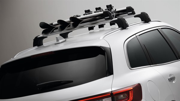 Renault Koleos - Accessoires - Porte-skis