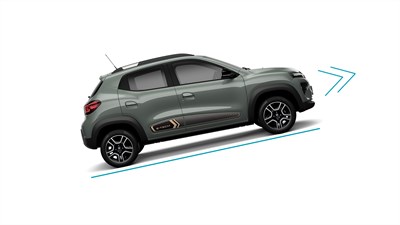 KWID E-TECH options