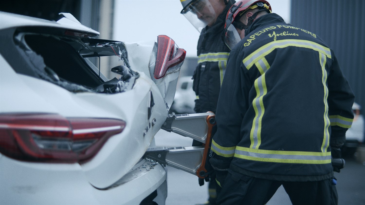 les interventions facilitées - Renault